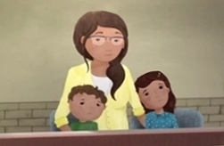 Visiting Incarcerated Parent